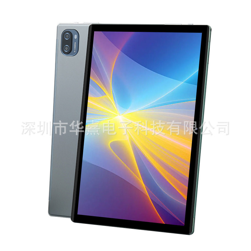 跨境新款10寸安卓平板电脑批发八核4G全网通流畅国内学习上网课