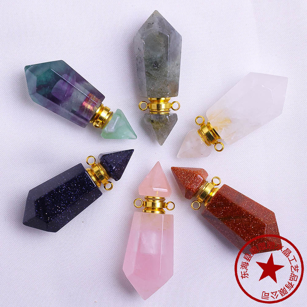 Shadow Blade — Obsidian Crystal Dagger