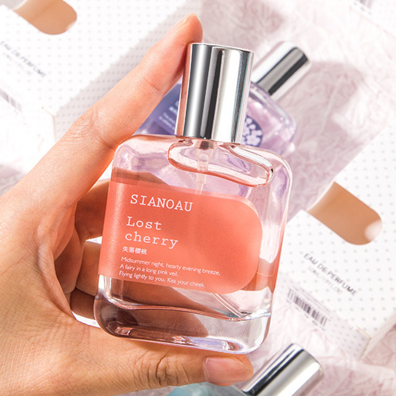 香水女士持久留香淡香栀子花清新山间绿茶小众正品女士香水批发
