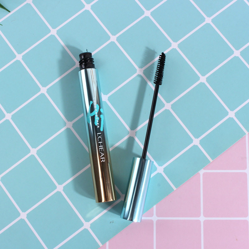 蕾琪睛动灵眸纤长睫毛膏浓密自然卷翘睫毛膏  Q3240