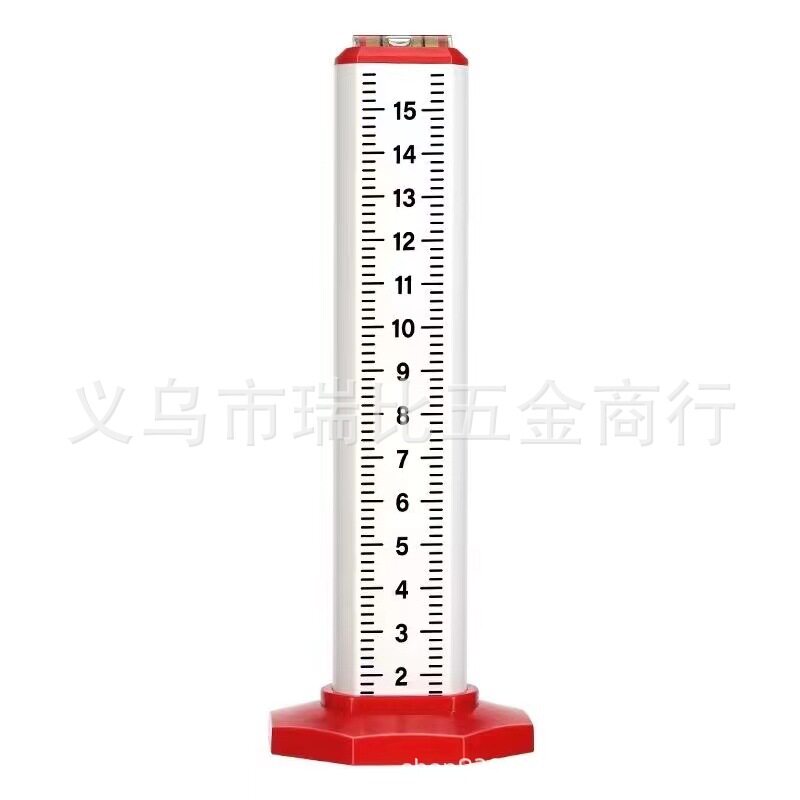 新型等高尺铺地砖水平定位尺瓦工铺贴水平线找平定位尺高低定位尺