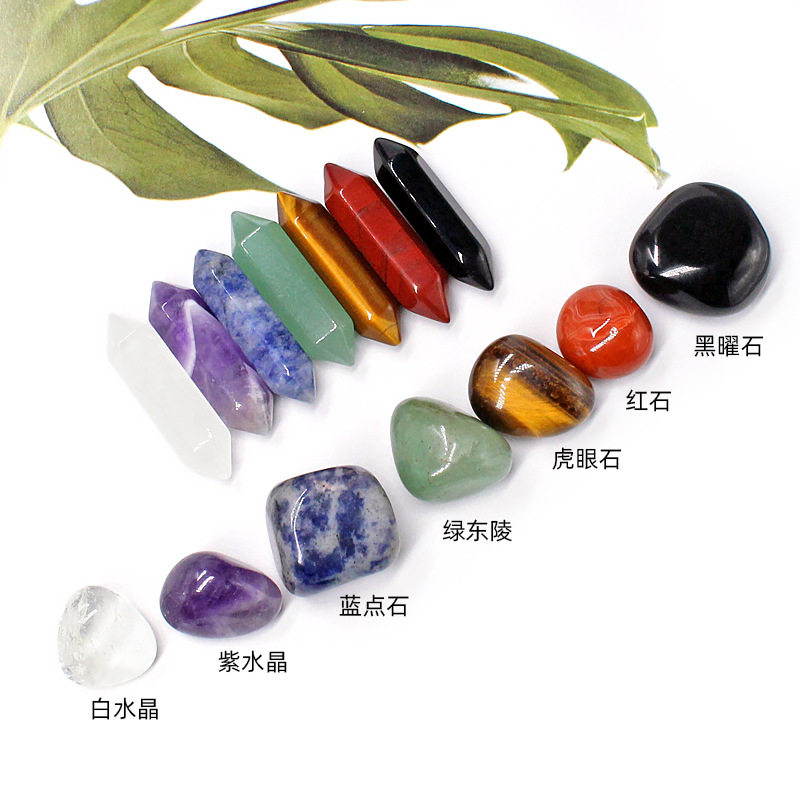 Twilight Amethyst — Raw Crystal Tower