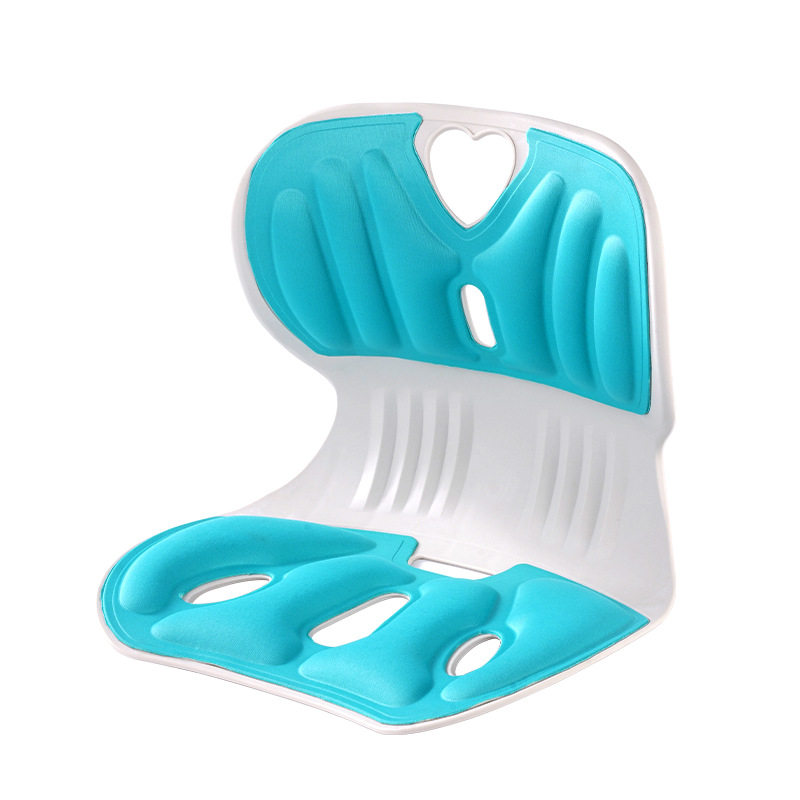 护腰坐垫坐姿矫正椅久坐不累办公室护腰靠垫学生儿童坐垫椅子