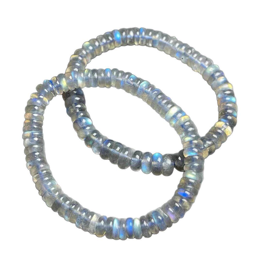 Cat's Eye Labradorite Bracelet