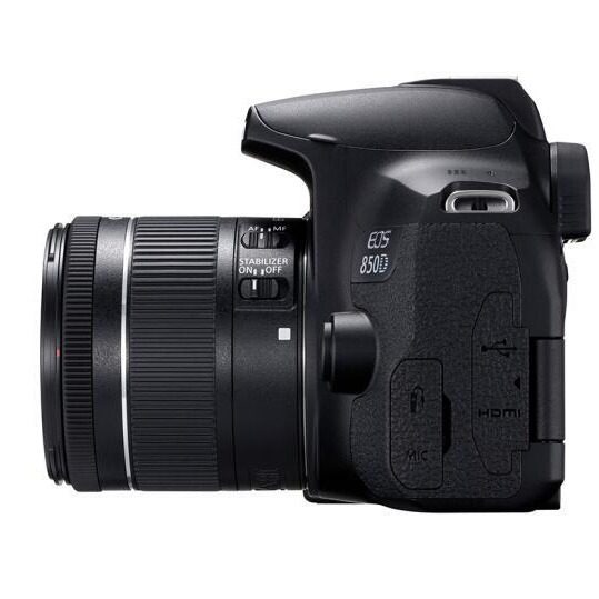 现货正品原装EOS 850D学生入门级单反相机4K视频Vlog高清数码旅游