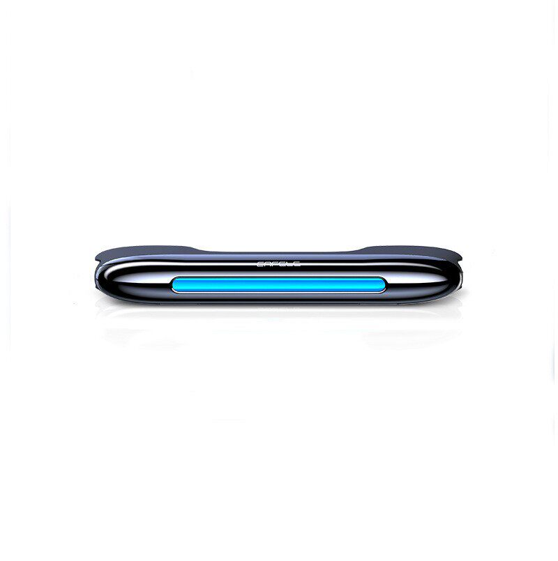 卡斐乐隐形出风口车载香薰除异味汽车净化器持久飘香车内饰香水