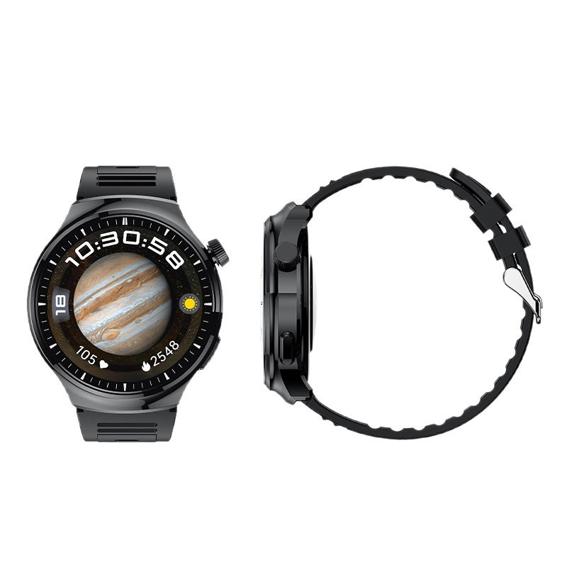 2026无创血糖手表测血压血氧心率尿酸蓝牙电话支付宝血糖智能手环