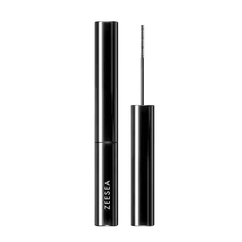 zeesea滋色睫毛膏防水纤细卷翘加长加密小刷头不晕染学生姿色正品