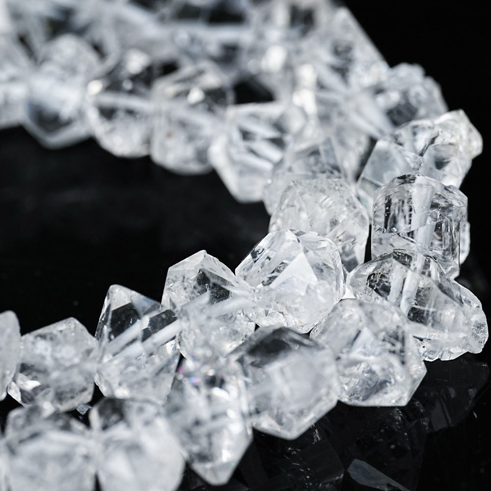 Natural Crystal Bracelet