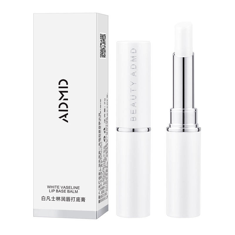 ADMD凡士林润唇膏滋润补水保湿唇膏打底唇部护理防干裂唇膜高保湿