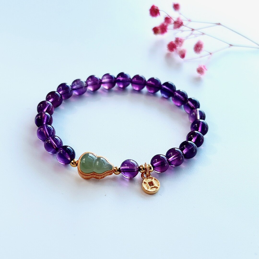 Amethyst Bracelet