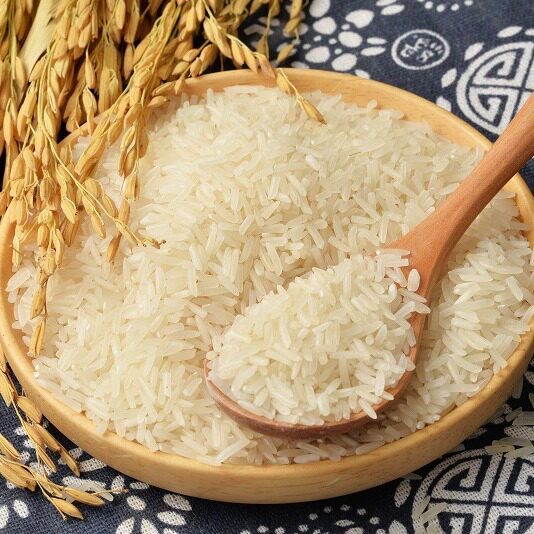 山庄人有机大米5斤丝苗米猫牙香米软香双认证工厂批发溯源防伪