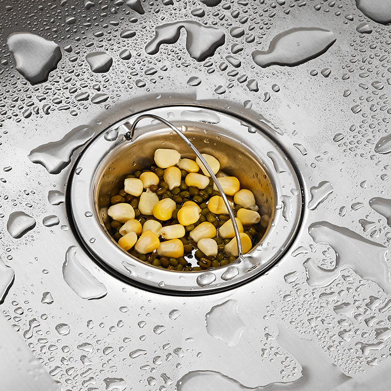 厨房水槽过滤网厨房不锈钢过滤网地漏过滤网不锈钢水槽过滤网