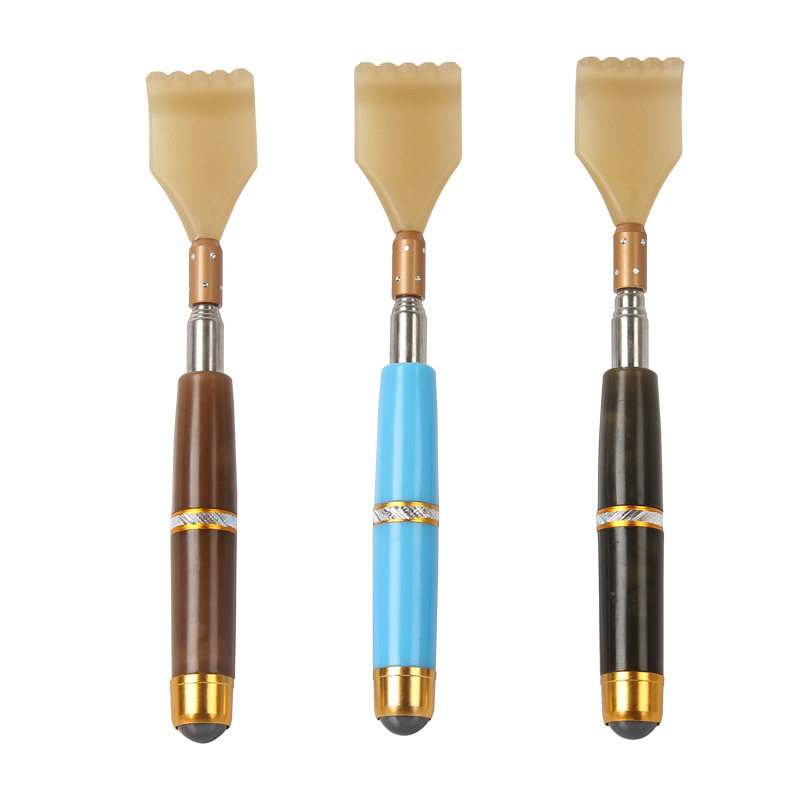 磁珠痒痒挠不求人 伸缩多功能便携抓痒器 背部穴位按摩老年人礼品