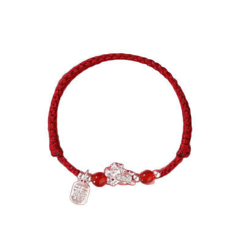 Nature's Art — Raw Carnelian Bracelet