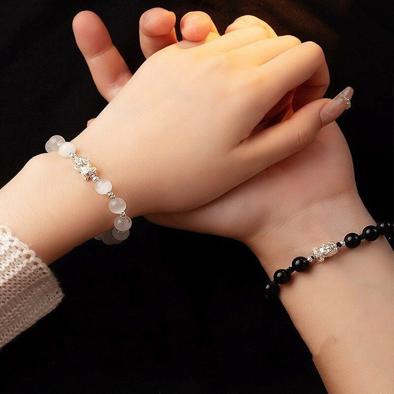 Earth's Treasure — Natural Crystal Bracelet