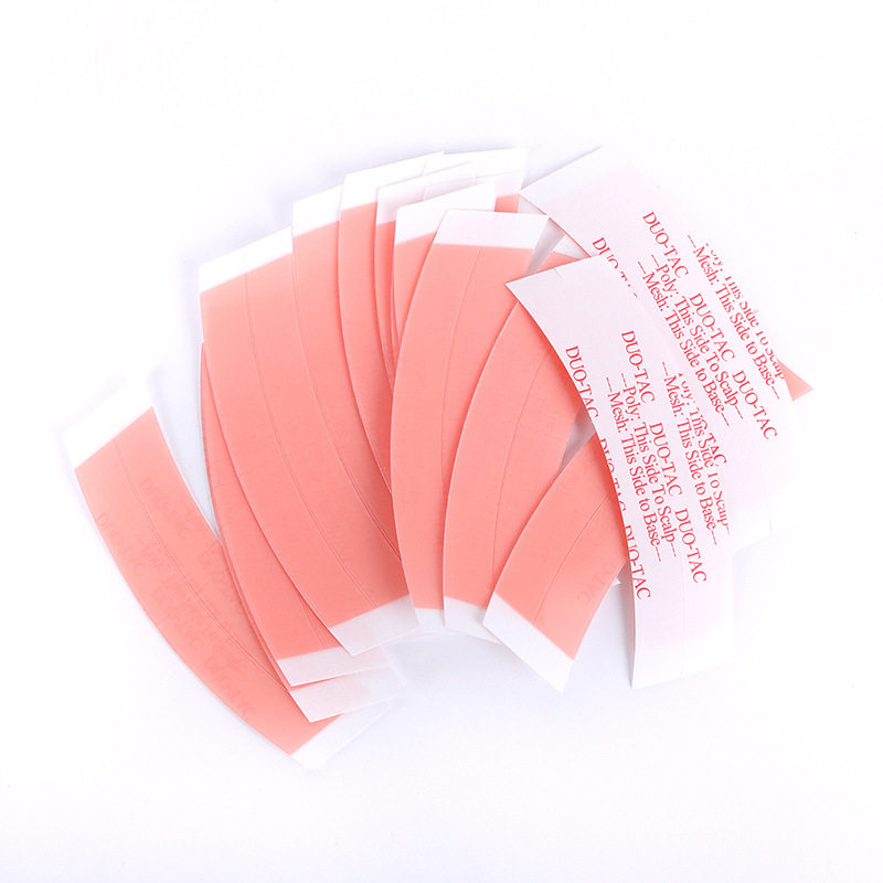 假发胶片专用胶片双面胶假发补发胶片补发片假发片胶片双面胶假发