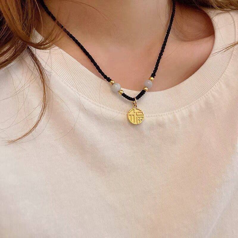 Gems of Light — Premium Crystal Necklace