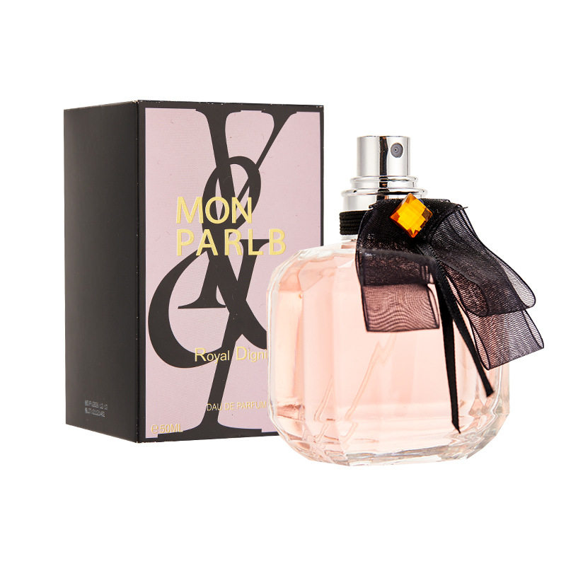 ROYDIG品牌专柜女士香水反转失魂小众香水持久花香调50ml一件代发