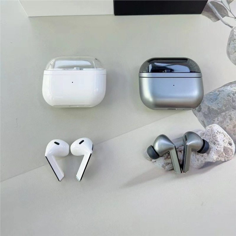 跨境新品Buds3 Pro真无线蓝牙耳机高配蓝牙耳机智能降噪入耳式