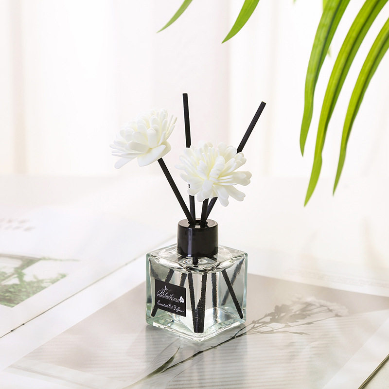 无火香薰空气芳香剂清新香水卫生间厕所家用室内客厅酒店摆件50ml