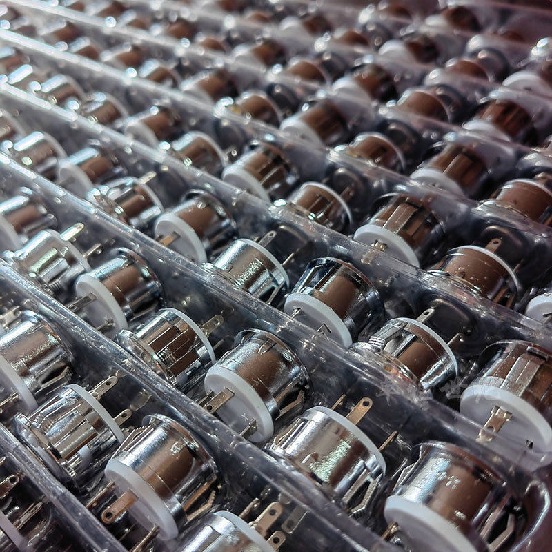 触摸开关触控感应调光开关LED床头台灯触碰感应带灯开关触摸头