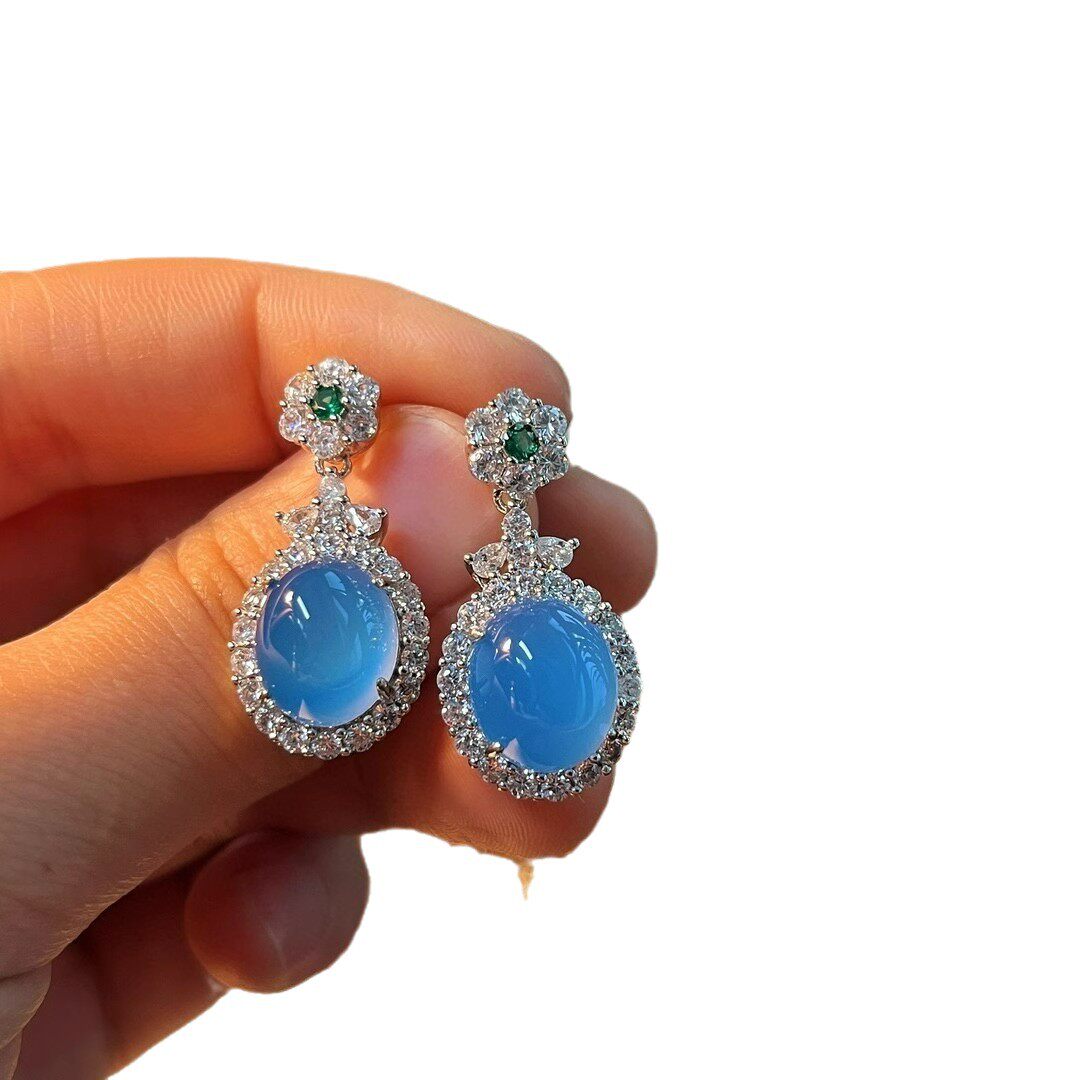 Crystal Earrings