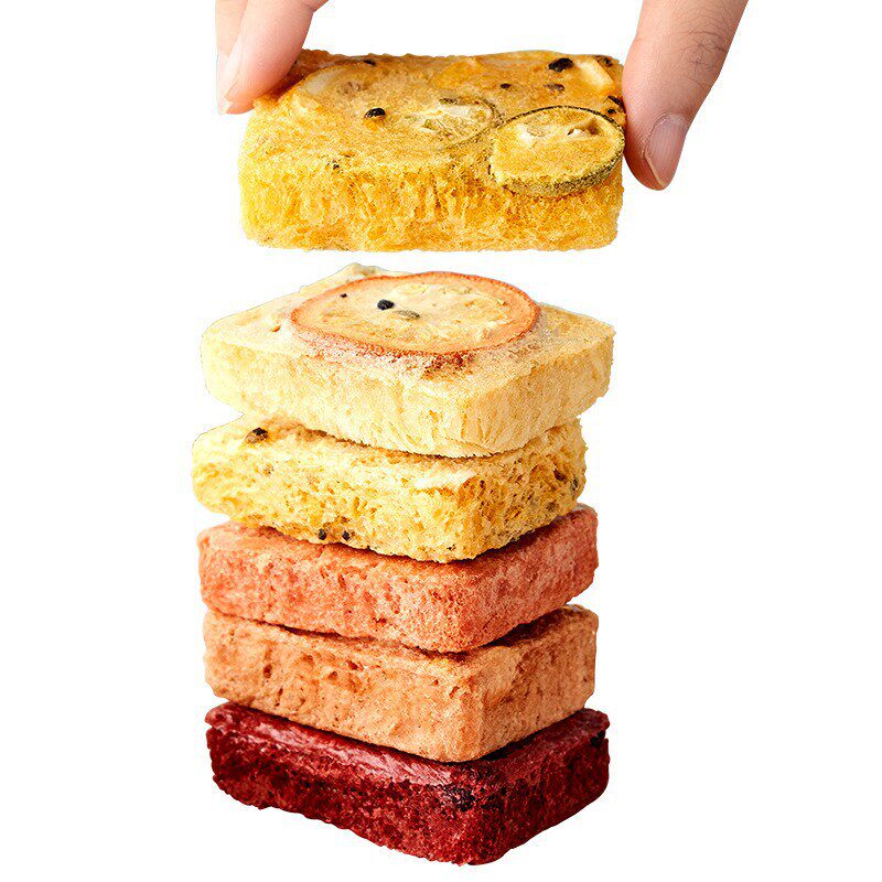 冻干水果茶 即溶果茶块金桔柠檬百香果茶 冷泡茶