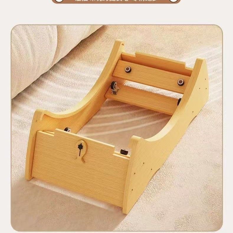 猫咪跑步机宠物猫爬架清仓圆筒滚轮静音运动健身大型猫玩具猫跑轮