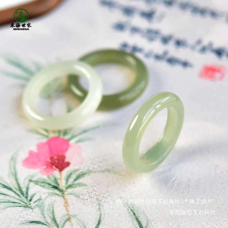 Nature's Art — Raw Carnelian Ring