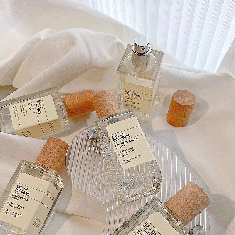 诗芒土耳其系列香水小众高级持久留香清新自然淡香学生党平价50ml