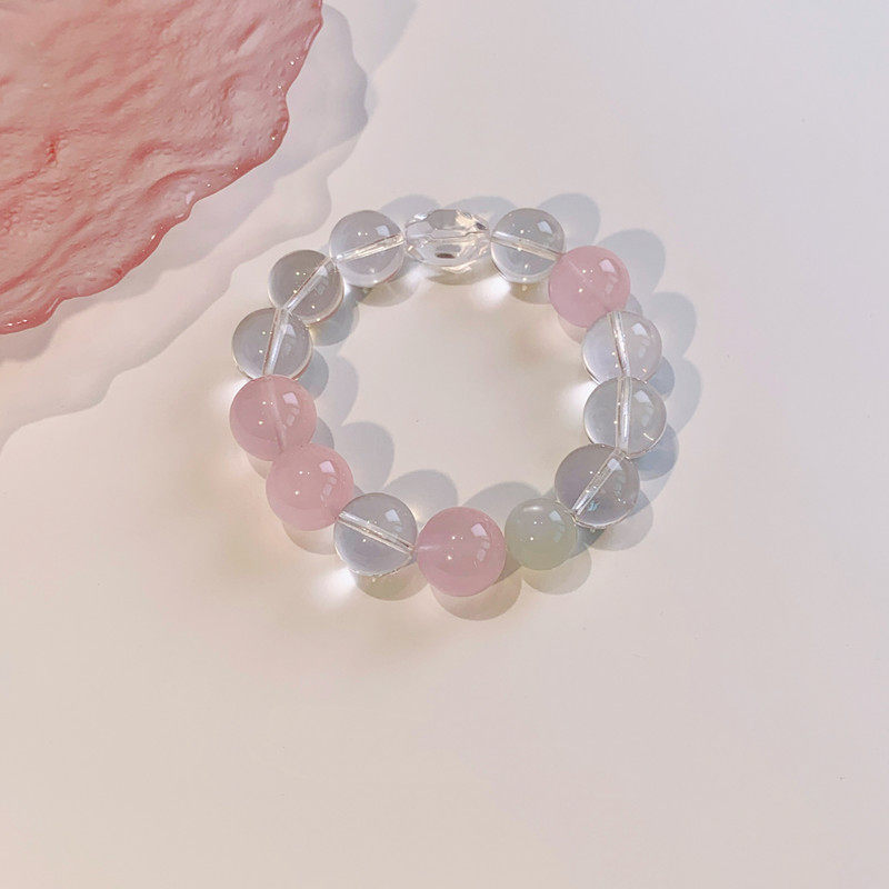 Rose Quartz Bracelet