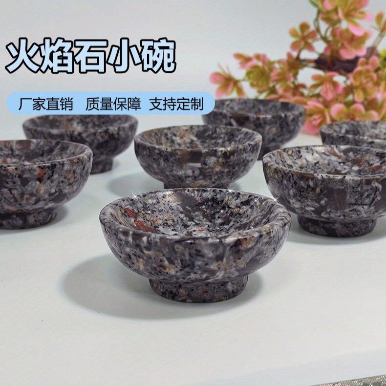 Ganesha Blessing — Crystal Orgonite Ganesha Pyramid