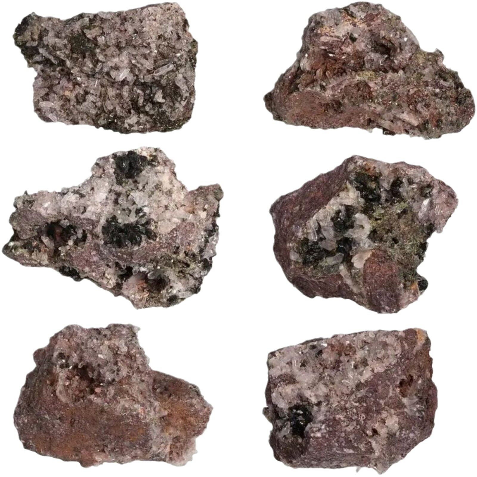 Energy Pyramid — Natural Crystal Pyramid Collection