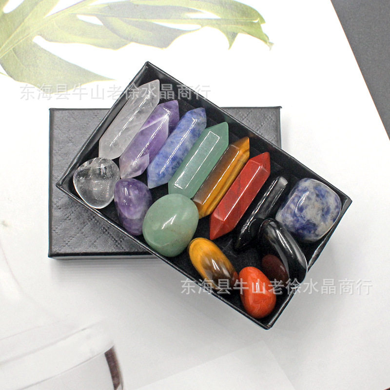 Twilight Amethyst — Raw Crystal Tower