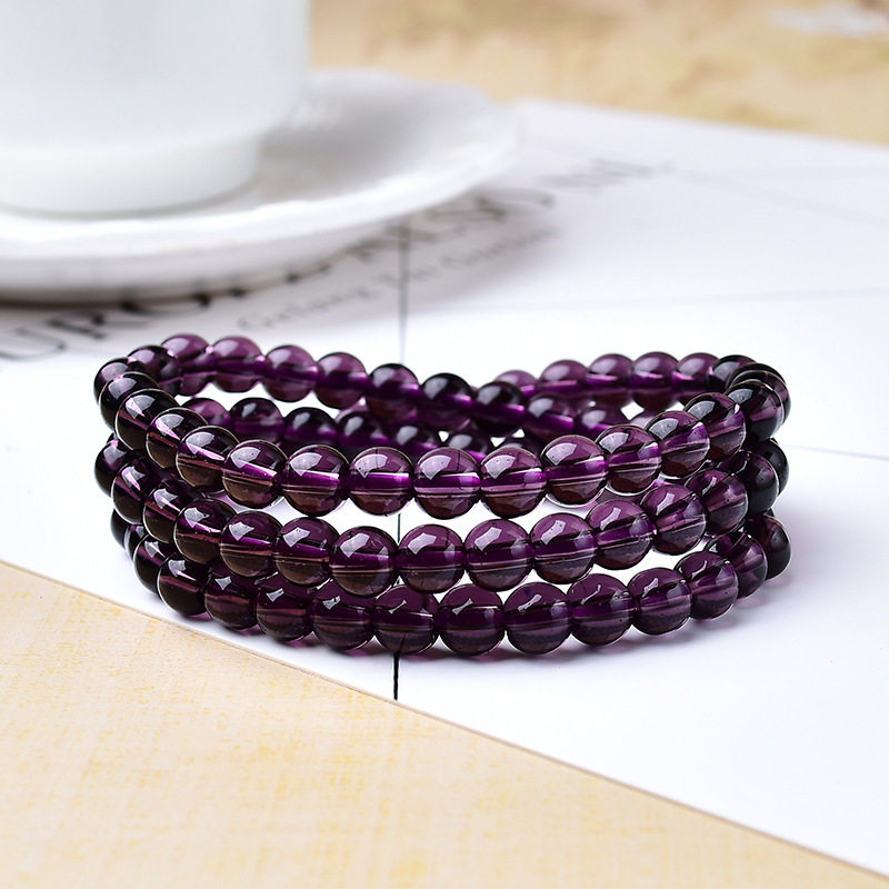 Earth's Treasure — Natural Crystal Bracelet