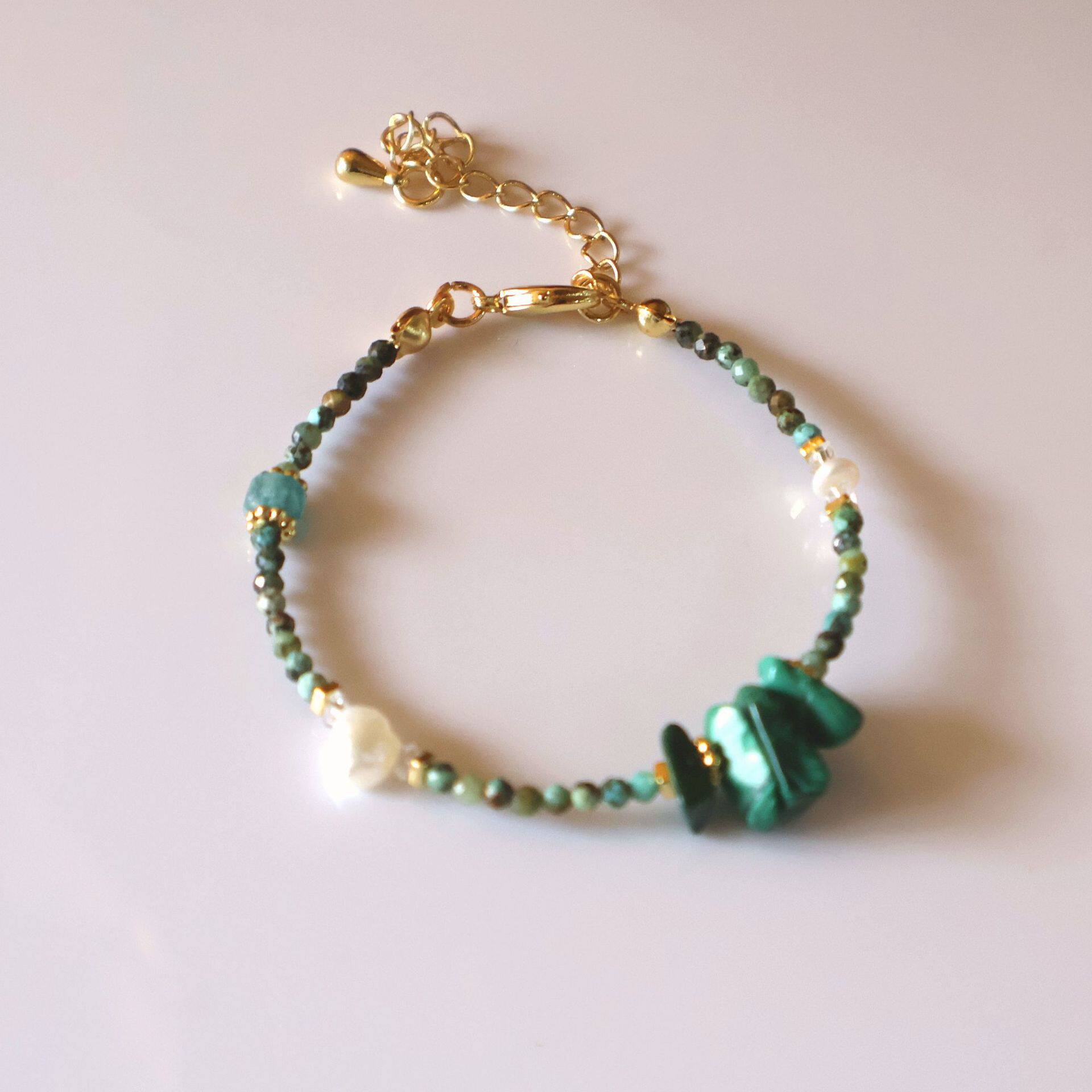 Malachite Bracelet