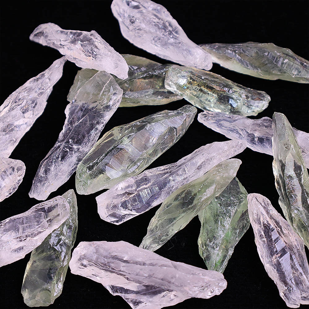 Explorer's Treasure Box — Natural Crystal Specimen Set