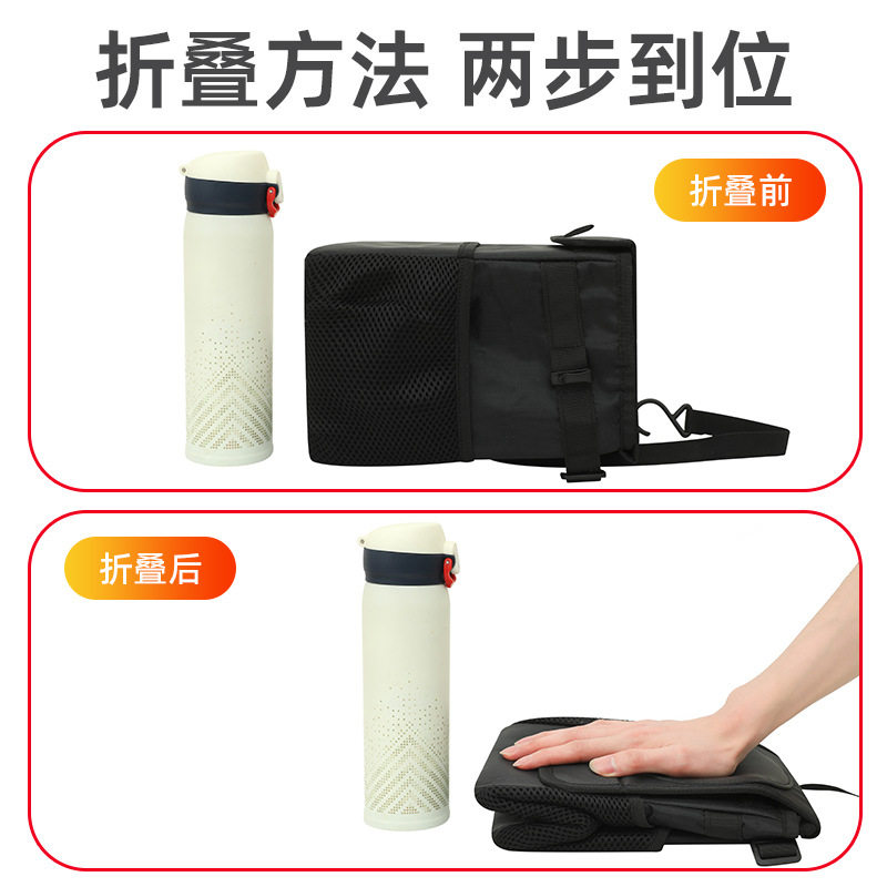 车载垃圾桶汽车收纳盒车载收纳袋车载雨伞收纳多功能收纳汽车用品