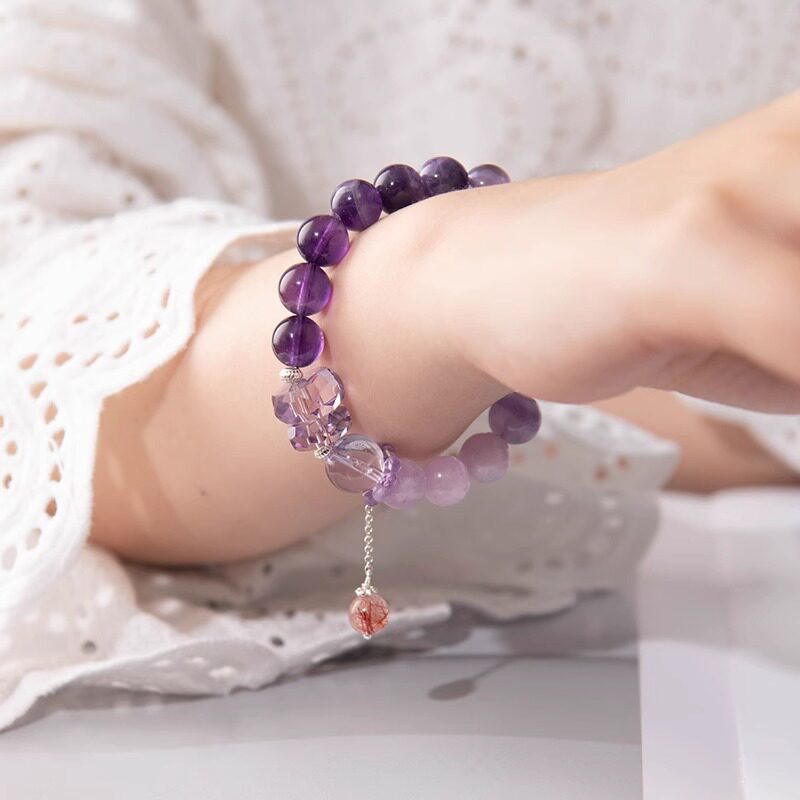 Amethyst Bracelet