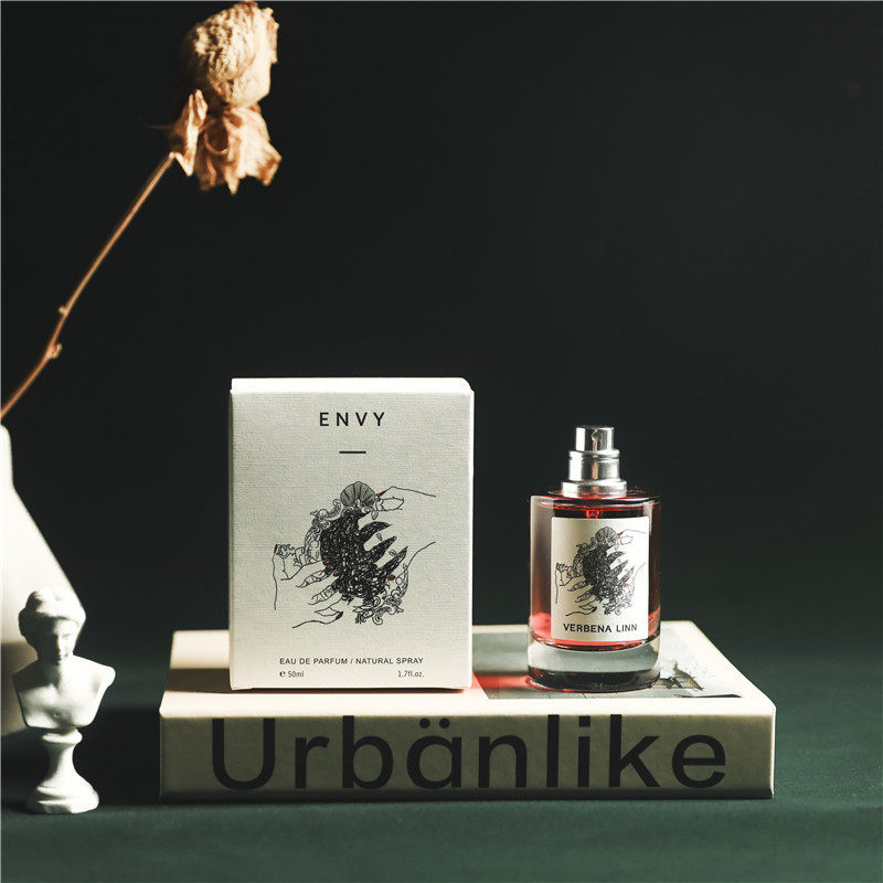 VERBENA LINN 七宗罪灰调色系 香水 50ML