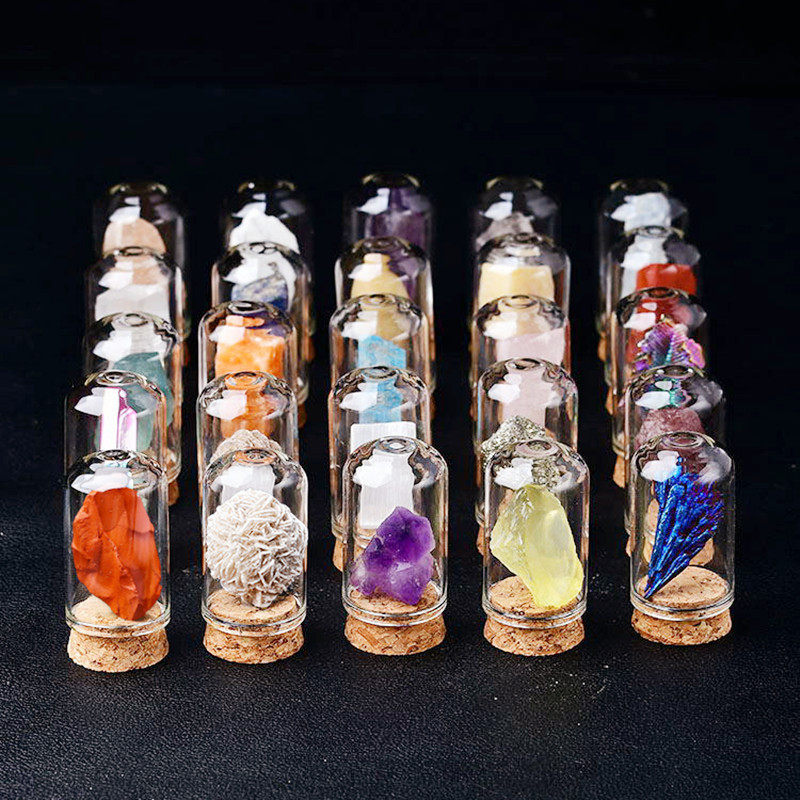 Crystal Display Piece