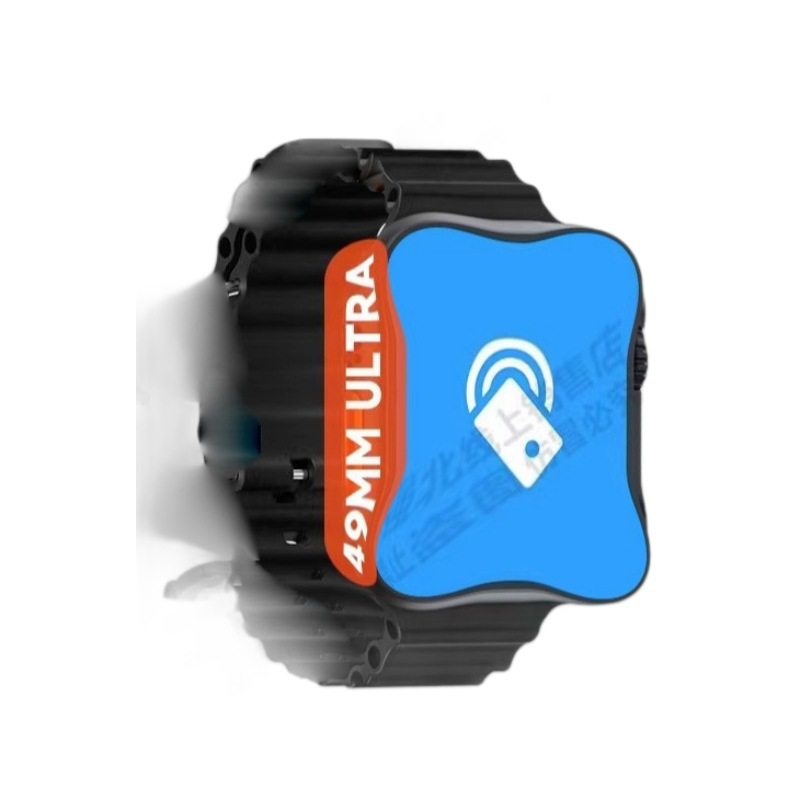 华强北s9ultra2智能手表多功能灵动岛最新6月运动电话手表不插卡