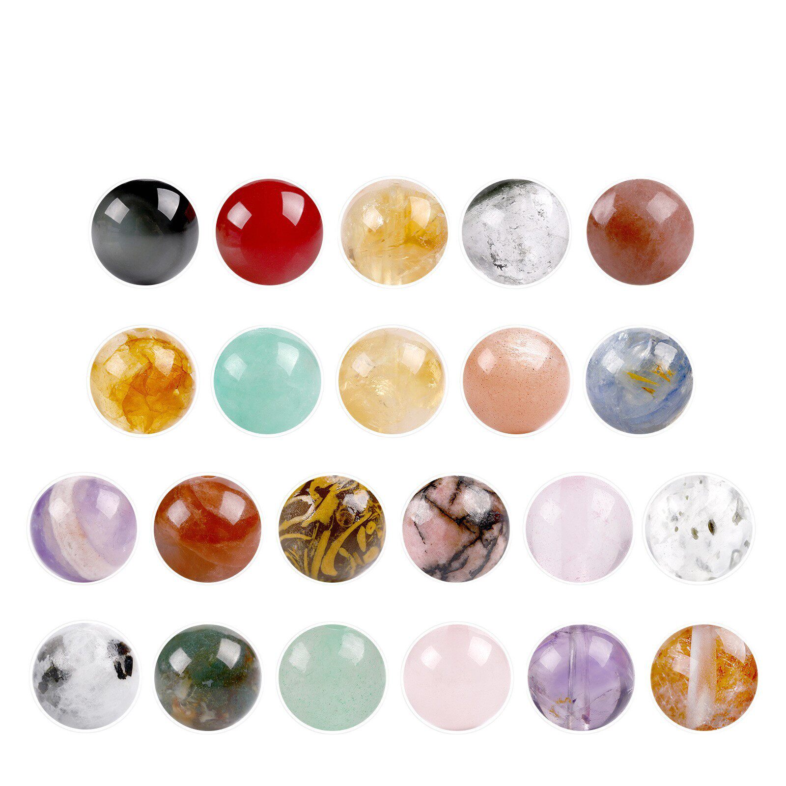 Gems of Light — Premium Rose Quartz Gemstone