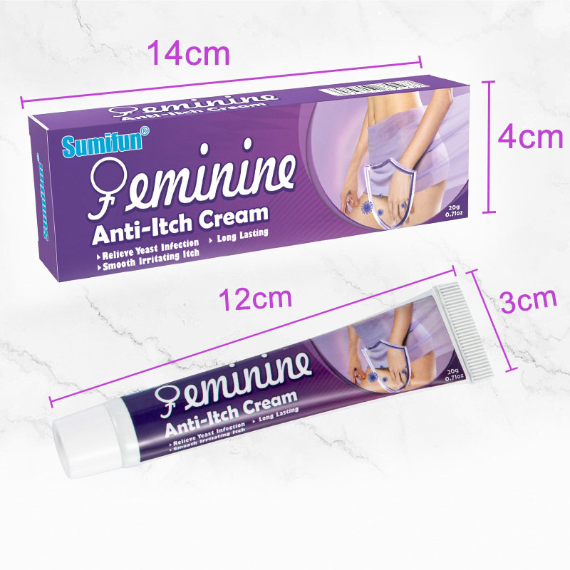 sumifun速卖通亚马逊跨境 身体护理乳膏 皮肤药膏乳膏外用 K10057