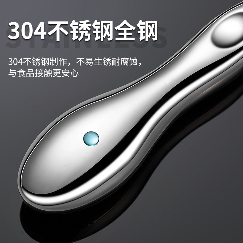 批发304不锈钢削面刀创意山西削面刨手工面条家用厨房削面器工具