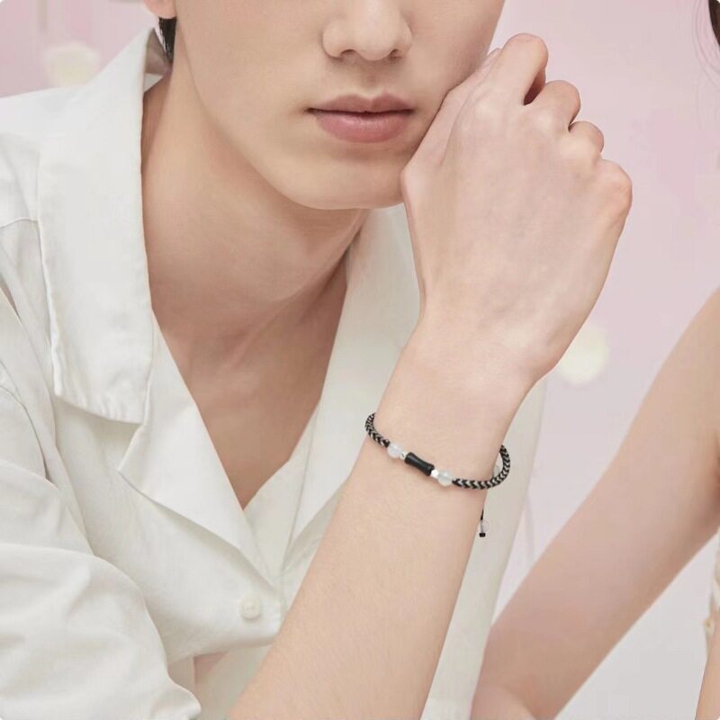 Gems of Light — Premium Carnelian Bracelet