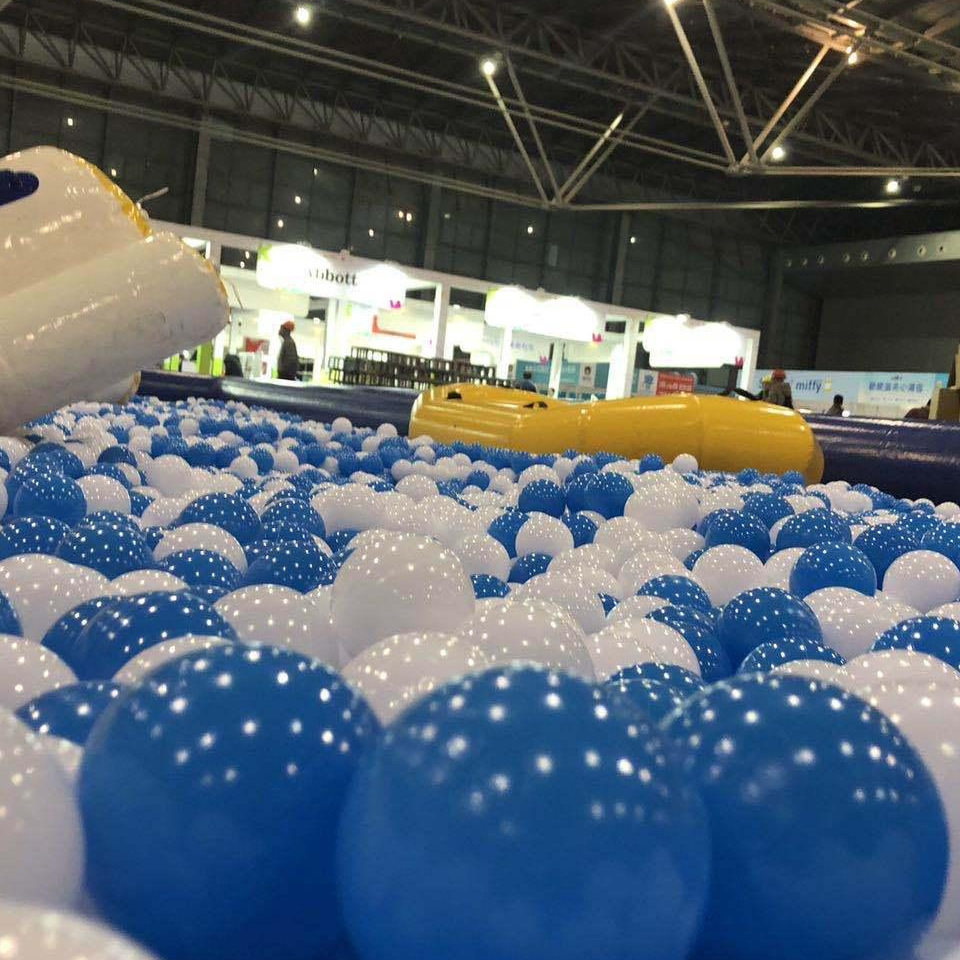 海洋球批发厂家直销大号玩具球儿童波波球幼儿园玩具游乐场海洋球