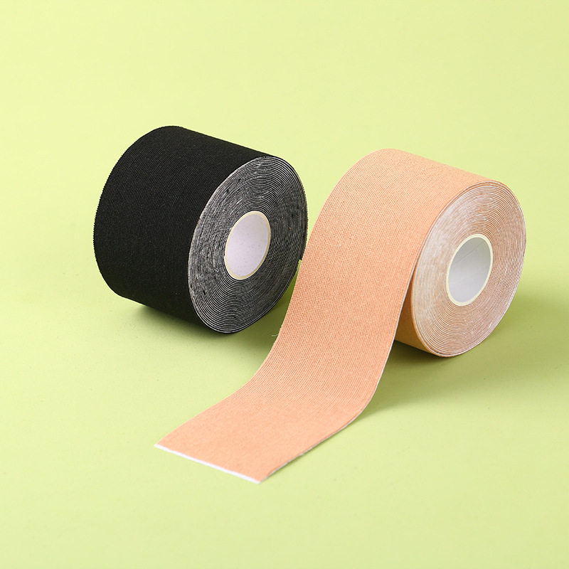 提拉胸贴绷带弹力布提胸贴裹胸绷带一次性提拉防下垂隐形乳贴胶带