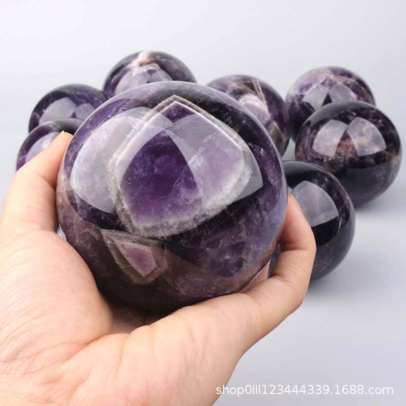 Royal Purple — Donghai Amethyst Sphere
